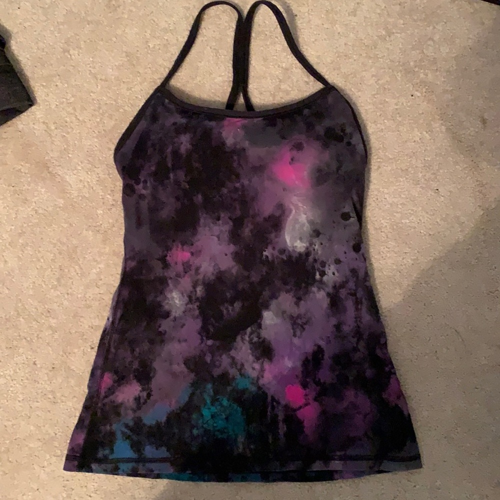Sports tank top